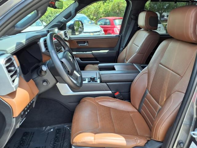 new 2023 Toyota Tundra 4WD car, priced at $50,944