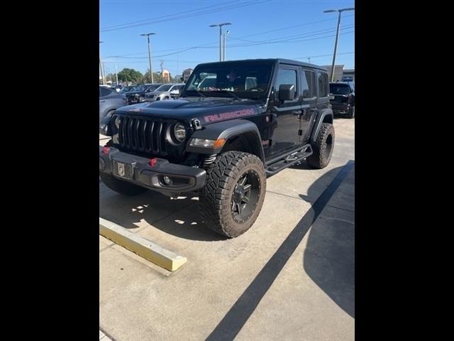new 2021 Jeep Wrangler car, priced at $37,969