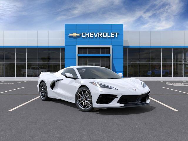 used 2024 Chevrolet Corvette Stingray car, priced at $90,430