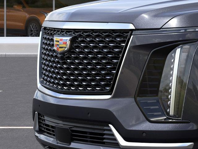 used 2025 Cadillac Escalade car, priced at $102,415