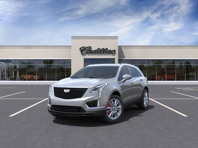 used 2025 Cadillac XT5 car, priced at $57,590