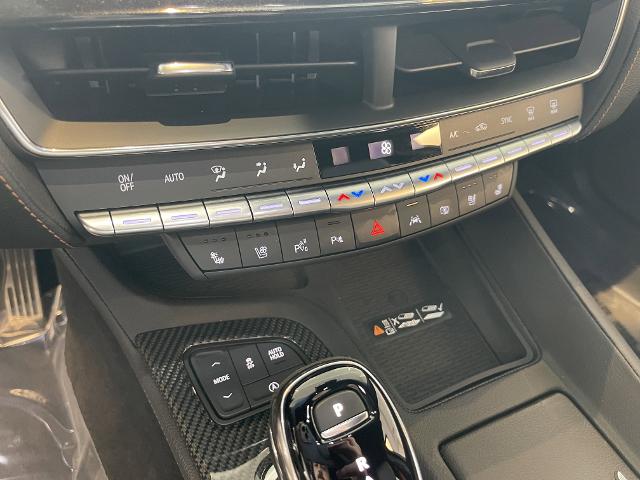 used 2023 Cadillac CT5-V car, priced at $59,999