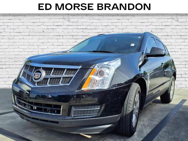 new 2012 Cadillac SRX car, priced at $9,423