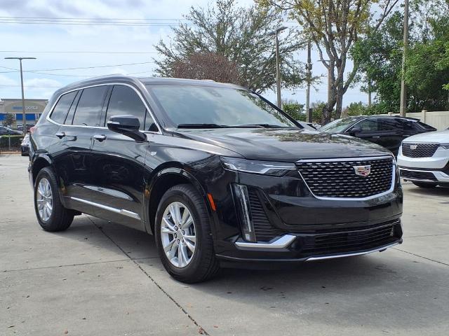 used 2025 Cadillac XT6 car, priced at $48,215