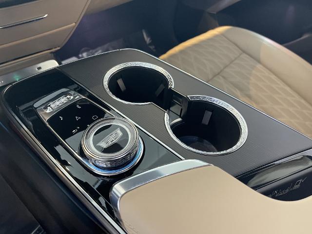 new 2024 Cadillac LYRIQ car, priced at $59,997