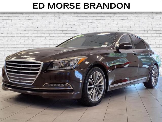 new 2016 Hyundai Genesis car, priced at $12,534