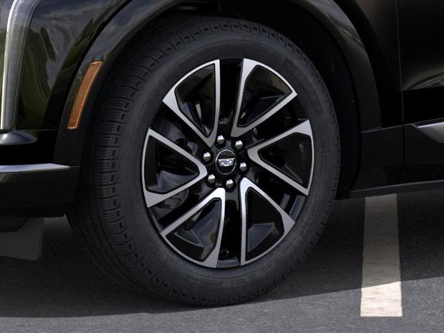 used 2025 Cadillac OPTIQ car, priced at $55,365