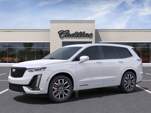 used 2025 Cadillac XT6 car, priced at $63,665