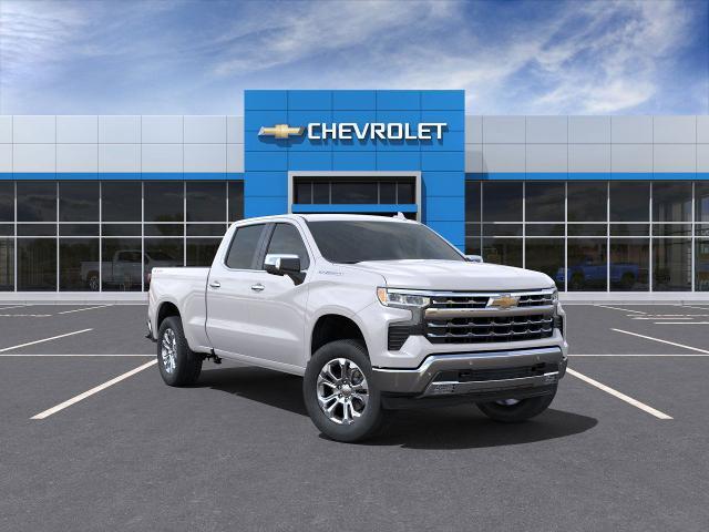 used 2025 Chevrolet Silverado 1500 car, priced at $65,475