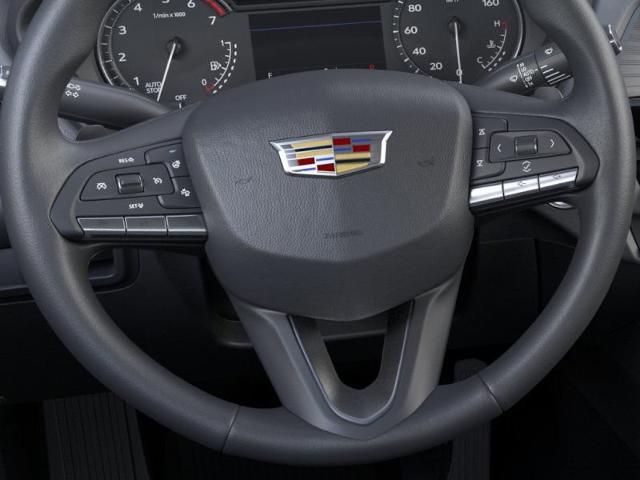 used 2025 Cadillac CT4 car, priced at $46,235