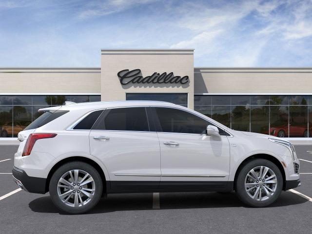 used 2025 Cadillac XT5 car, priced at $58,935