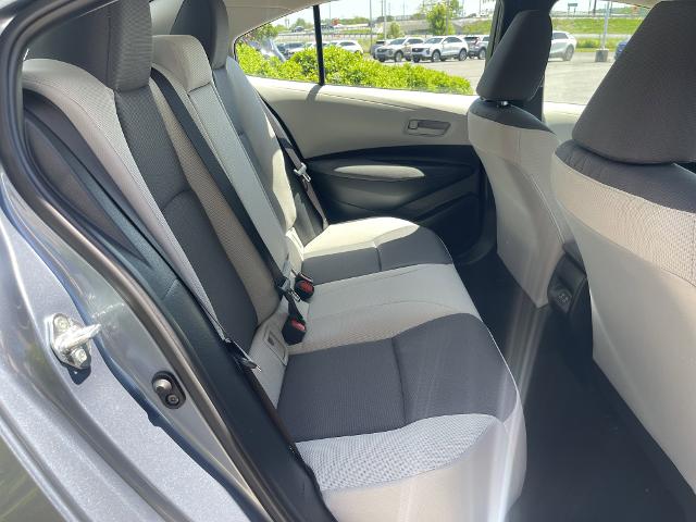 new 2023 Toyota Corolla car, priced at $23,999