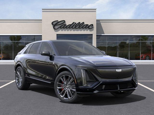 used 2026 Cadillac LYRIQ car, priced at $81,809