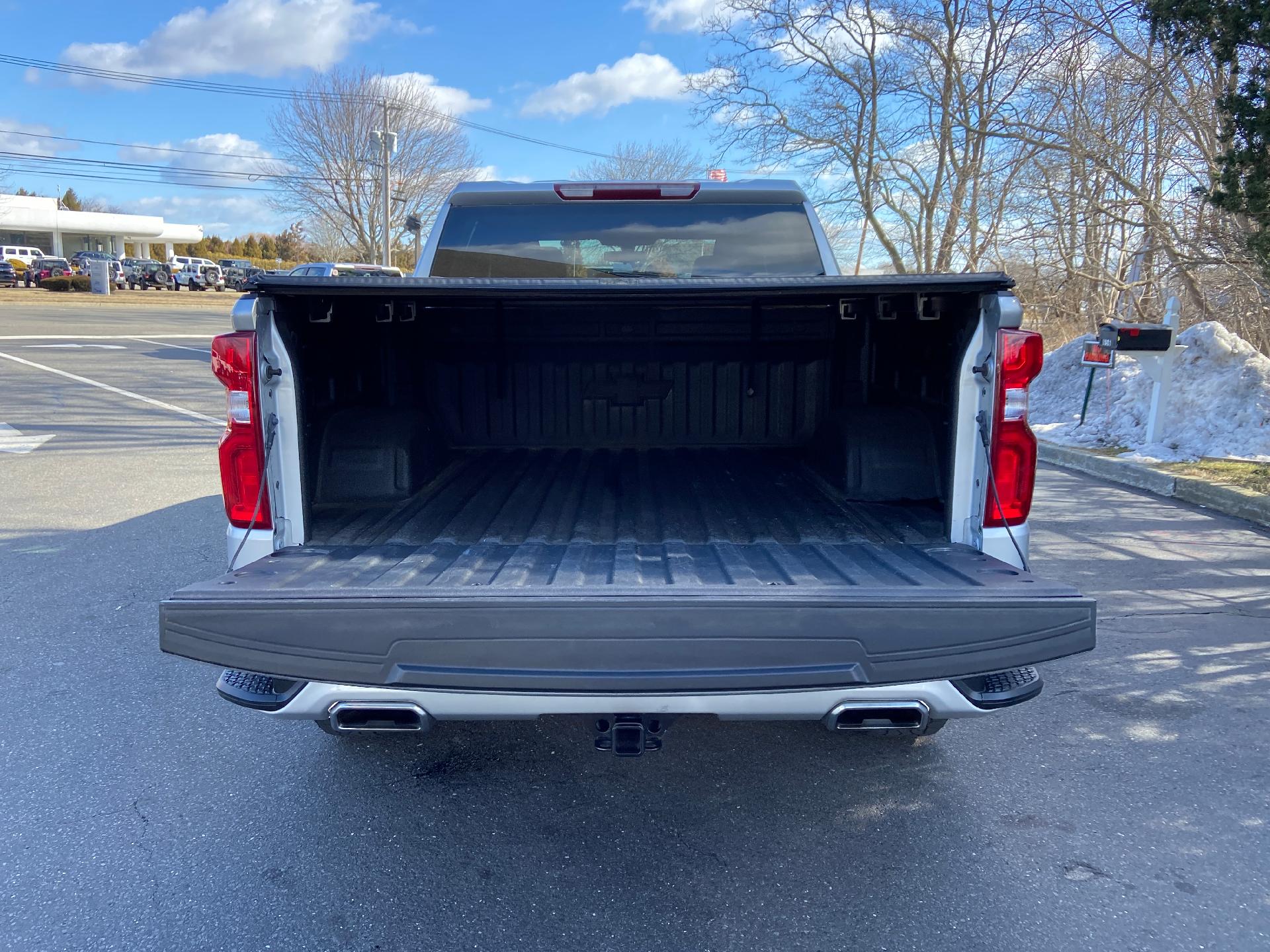 used 2021 Chevrolet Silverado 1500 car, priced at $39,995