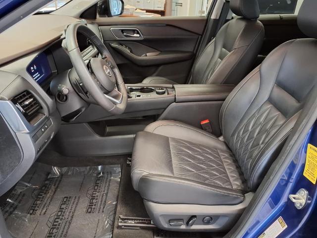 new 2022 Nissan Rogue car, priced at $25,915
