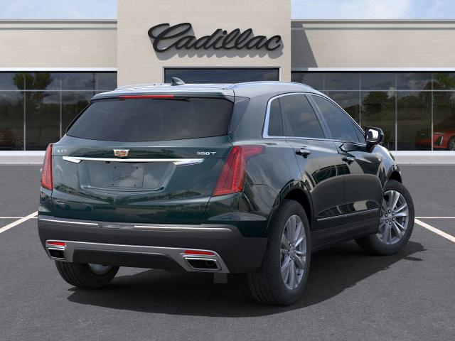used 2025 Cadillac XT5 car, priced at $54,040