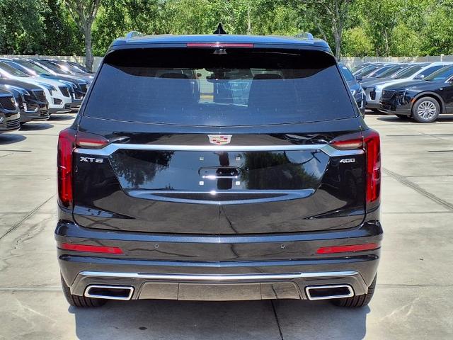 used 2025 Cadillac XT6 car, priced at $58,565