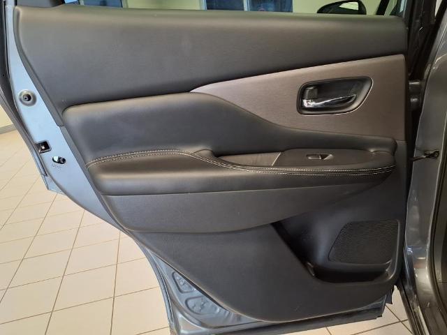 new 2023 Nissan Murano car, priced at $25,807