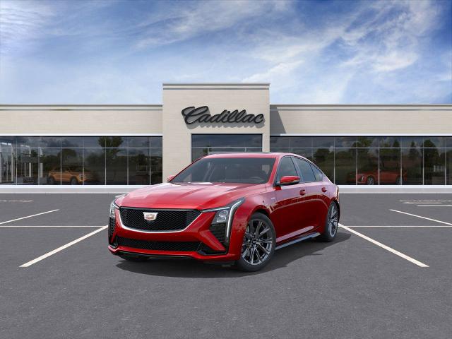 used 2026 Cadillac CT5-V car, priced at $68,315