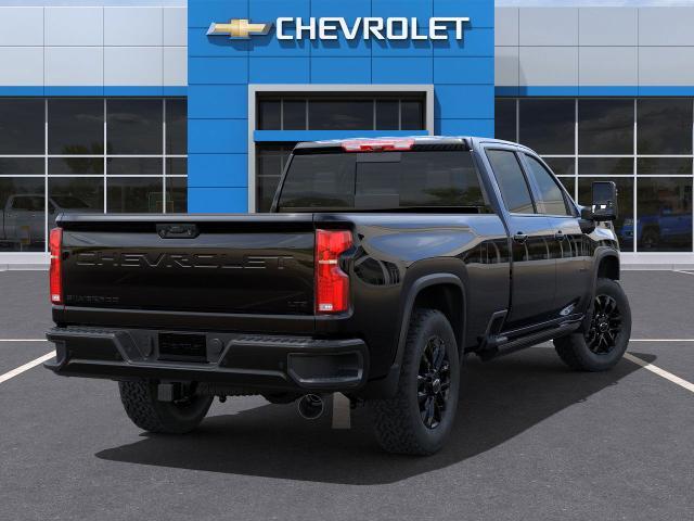 used 2025 Chevrolet Silverado 2500 HD car, priced at $85,840