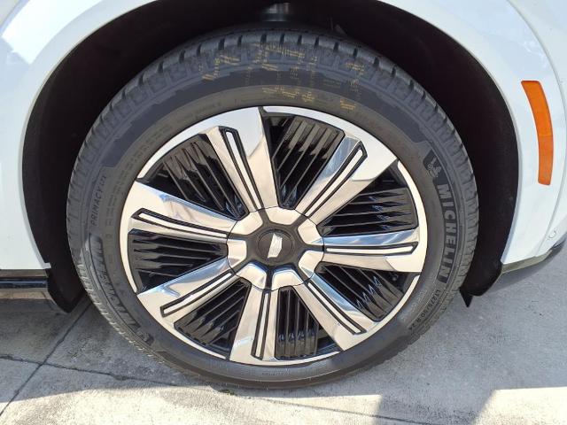 used 2025 Cadillac ESCALADE IQ car