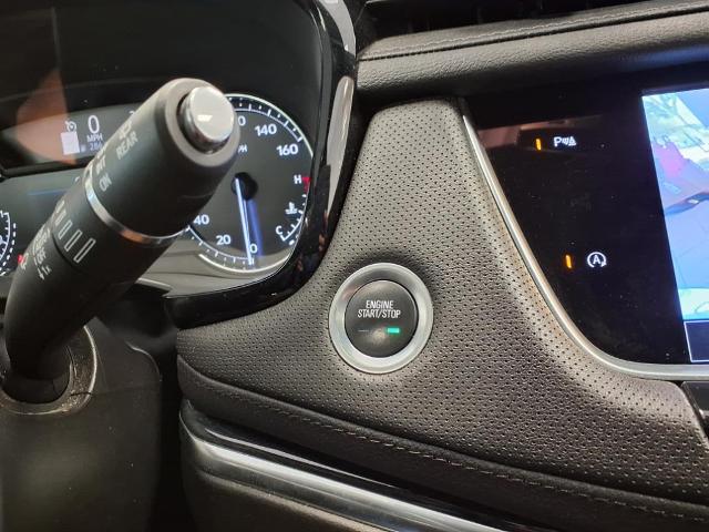 used 2023 Cadillac XT5 car, priced at $29,501