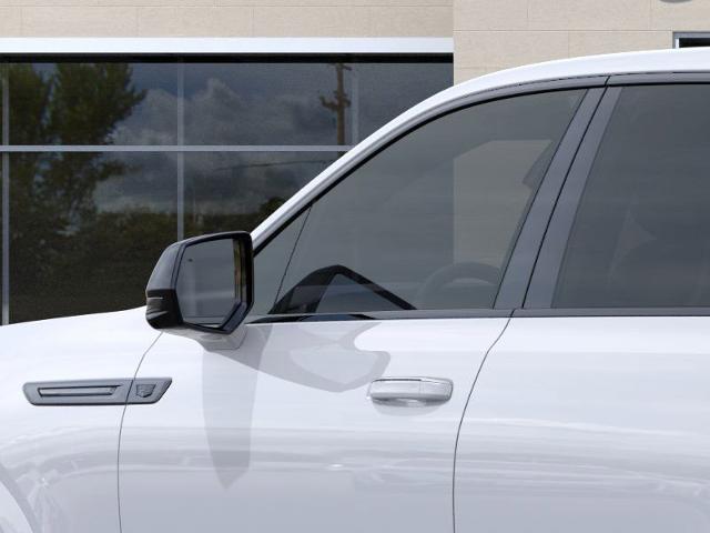 used 2025 Cadillac ESCALADE IQ car, priced at $130,590