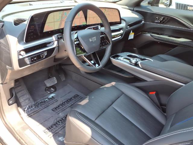 used 2025 Cadillac LYRIQ car, priced at $60,090