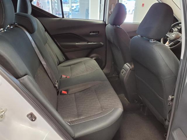 new 2024 Nissan Kicks car, priced at $18,552