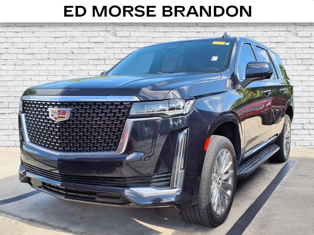 new 2023 Cadillac Escalade car