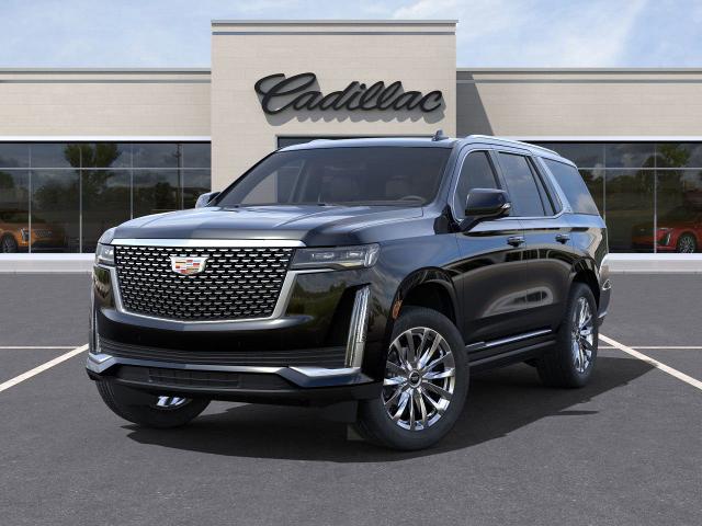 used 2024 Cadillac Escalade car, priced at $103,740