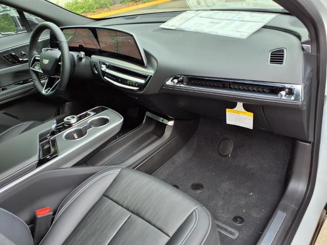 used 2025 Cadillac LYRIQ car, priced at $63,035