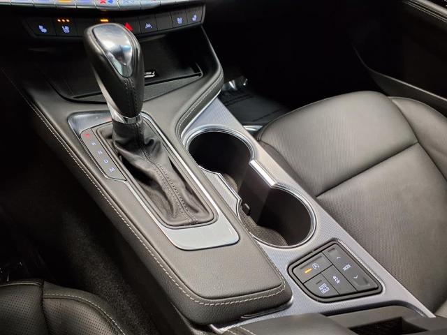 used 2024 Cadillac CT4 car, priced at $34,650