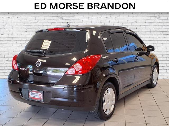new 2012 Nissan Versa car, priced at $5,983