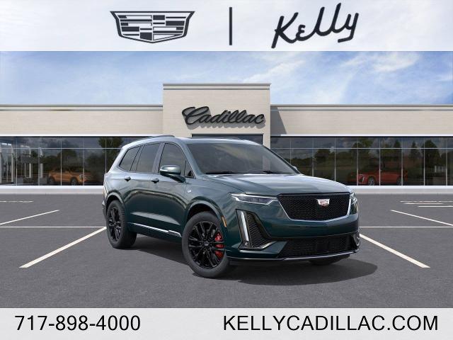 used 2025 Cadillac XT6 car, priced at $77,968