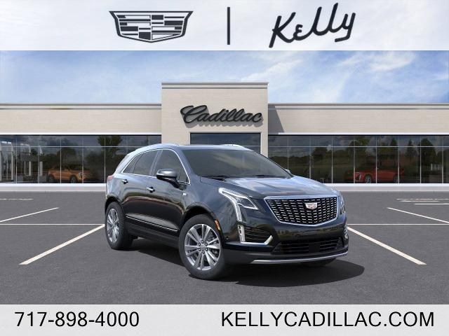 used 2025 Cadillac XT5 car, priced at $59,860