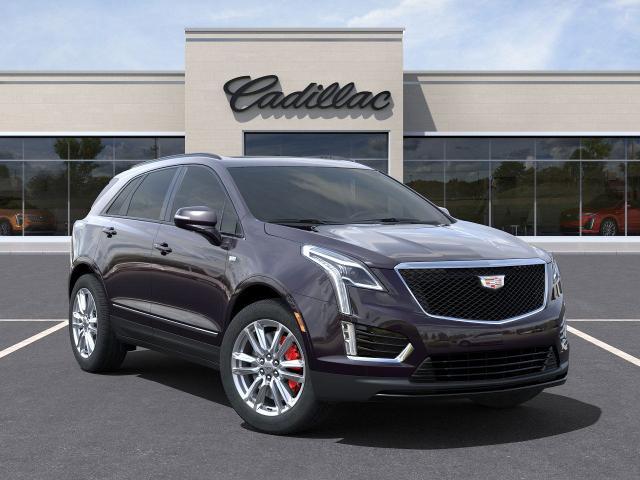 used 2025 Cadillac XT5 car, priced at $58,215