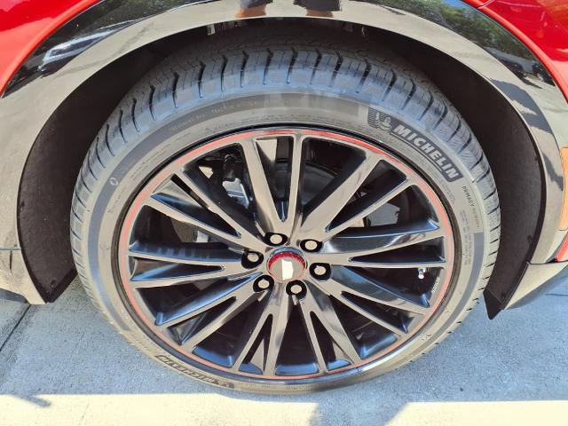 used 2025 Cadillac LYRIQ car, priced at $70,910
