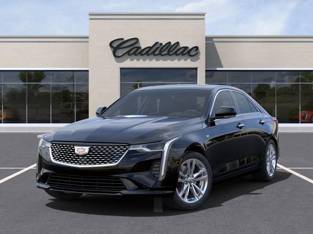 used 2025 Cadillac CT4 car, priced at $40,485