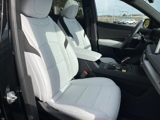 new 2025 Cadillac XT4 car, priced at $47,999