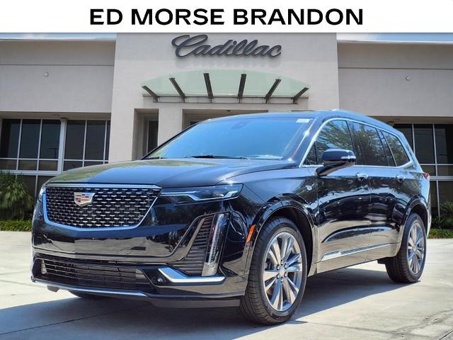 used 2025 Cadillac XT6 car, priced at $58,565