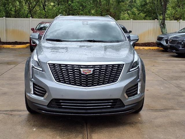 used 2025 Cadillac XT5 car, priced at $44,790