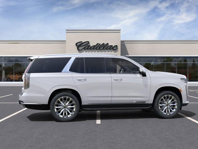 used 2024 Cadillac Escalade car, priced at $101,415