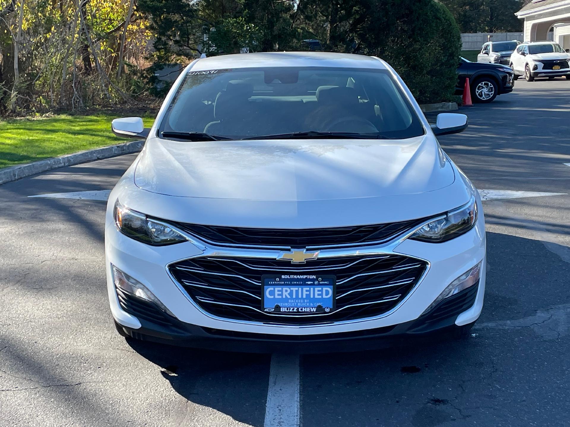 used 2023 Chevrolet Malibu car, priced at $22,995