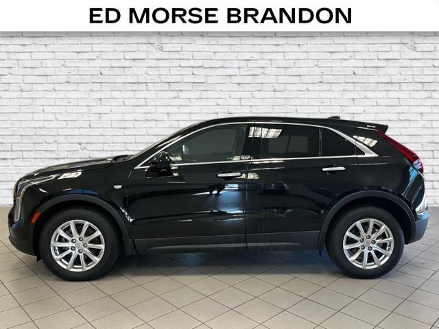 used 2020 Cadillac XT4 car, priced at $23,775