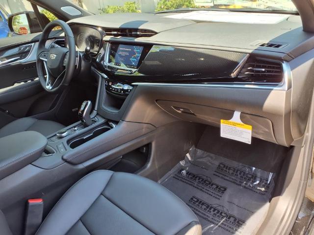 used 2025 Cadillac XT6 car, priced at $68,950