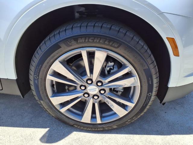 used 2025 Cadillac XT5 car, priced at $53,215