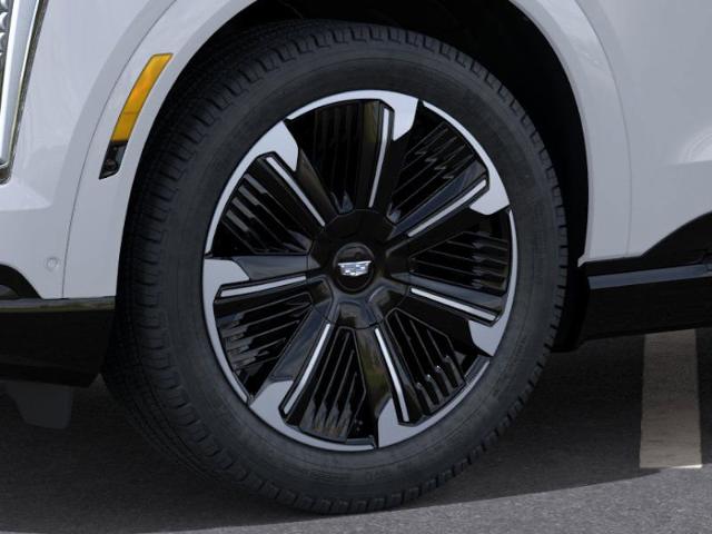 used 2026 Cadillac ESCALADE IQ car, priced at $155,444