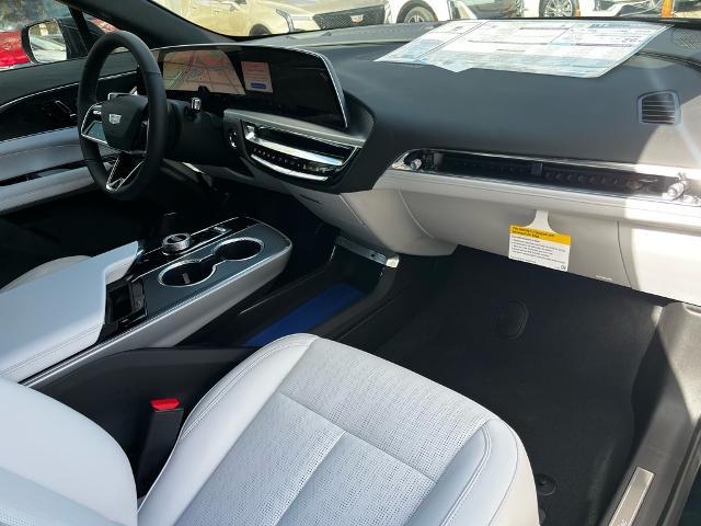 used 2025 Cadillac LYRIQ car, priced at $61,010