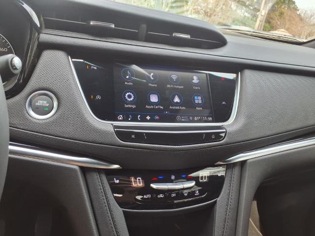 used 2025 Cadillac XT6 car, priced at $48,215